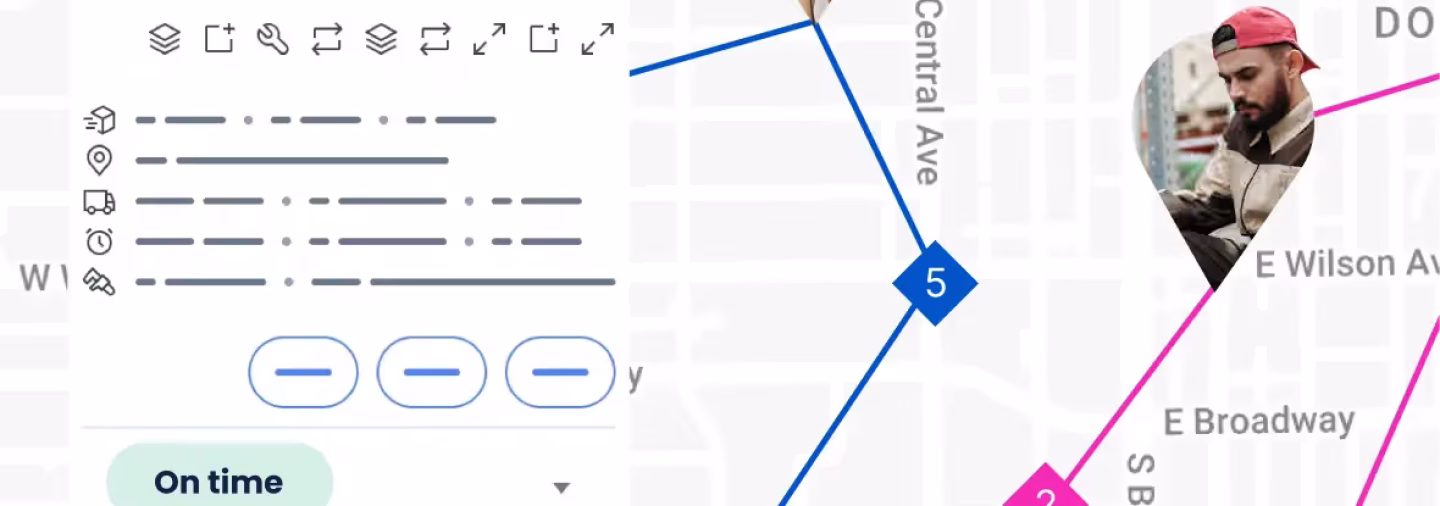 Smart Route Optimization